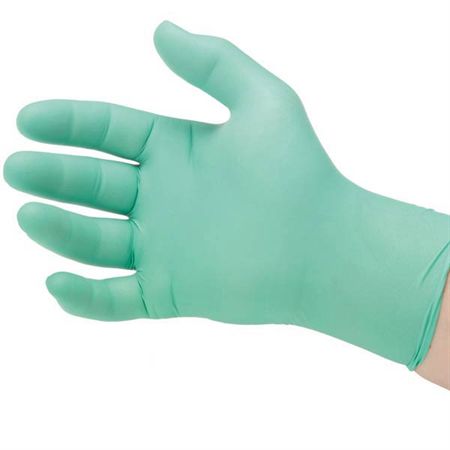 NeoGuard Chloroprene Gloves Neogard Chloroprene Exam Gloves, XS