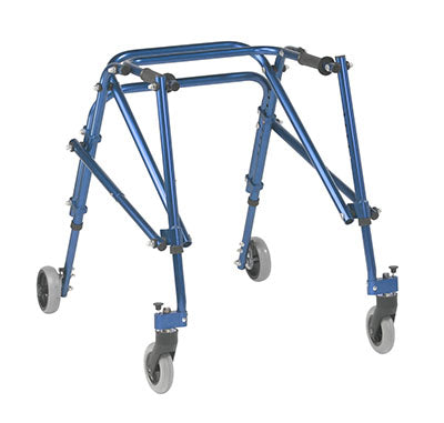 Nimbo Posterior Walker, Young Adult