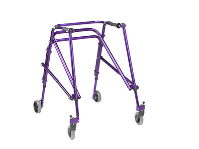 Nimbo Posterior Walker, Young Adult