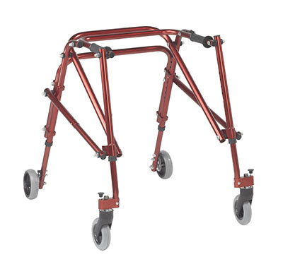 Nimbo Posterior Walker, Youth