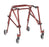 Nimbo Posterior Walker, Youth