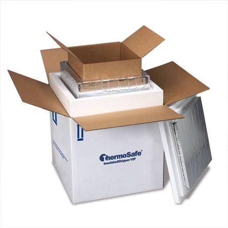 48-hour Nomadic Prequalified Shipper 18"L x 15.25"W x 18.13H