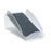 Non-Skid Smartphone Cradle Non-Skid Smartphone/Scanner Cradle - 3.5"W x 7.25"D x 3.25"H overall
