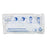 N95 Masks N95 Respirators with Exhalation Valve