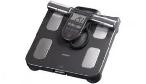Omron Healthcare Inc Full Body Sensor Body Composition Monitor and Scale - Full Body Sensor Body Composition Monitor and Scale - HBF-514C