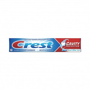 Procter & Gamble Crest Cavity Protection Liquid Gel Toothpaste - Crest ...