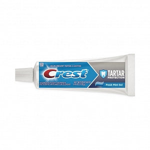 Procter & Gamble Crest Tartar Protection Toothpaste - Crest Tartar Con ...