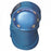 Occunomix Contoured Hard Cap Knee Pads - Knee Pad with Hard Caps - 125