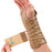 Medical Specialties Lacer Wrist Brace - Wrist Brace, Right Hand, Black, Size L - 223935