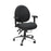OFM 24/7 Fabric Ergonomic Task Chairs with Arms - 24/7 Fabric Ergonomic Task Chair with Arms, Charcoal - 247-203