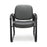 OFM 403 Vinyl Reception Chairs with Arms - Vinyl Reception Chair with Arms, Charcoal - 403-VAM-604