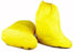 Onguard Industries PVC Boot / Shoe Covers - PVC Overboot, Yellow, Size M, 15" - 97590/M
