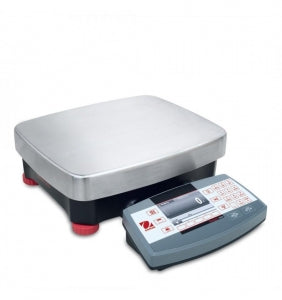 Ohaus Ranger 7000 Compact Scales - SCALE, RANGER 7000, R71MD15, 30 LB CAP - 30070311