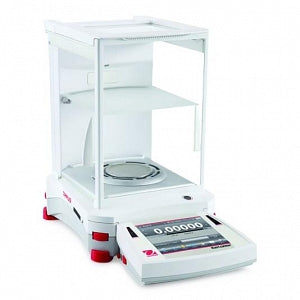 Ohaus Explorer Semi-Micro Analytical Balance - BALANCE, ANALY, EX225D, 120/220G, 0.01/0.1MG - 30139512