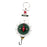 Ohaus Dial Spring Mechanical Scale - SCALE, SPRING, 8014-MN, 2000G & 20N - 80000022
