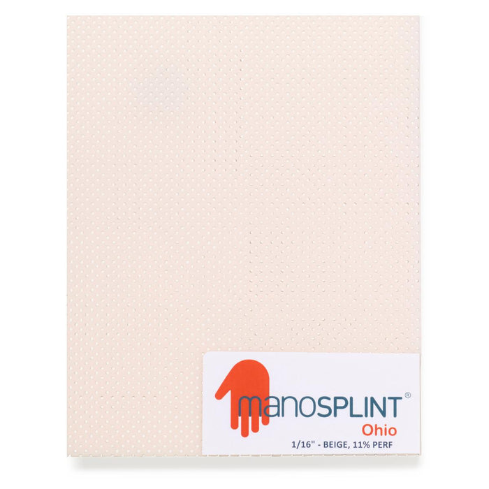 Ohio F 36% Perforation Splinting Material