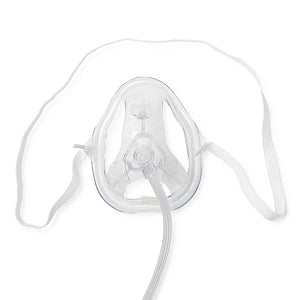Southmedic Medline Exclusive - OxyMask Oxygen Masks - OxyMask Kid Oxygen Mask with 7' Universal Oxygen Tubing, Medline Exclusive - OK-1125-8