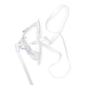 Southmedic Medline Exclusive - OxyMask Oxygen Masks - OxyMask Kid Oxygen Mask with 7' Universal Oxygen Tubing, Medline Exclusive - OK-1125-8