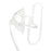 Southmedic Medline Exclusive - OxyMask Oxygen Masks - OxyMask Kid Oxygen Mask with 7' Universal Oxygen Tubing, Non PVC, Medline Exclusive - OK-7025-8