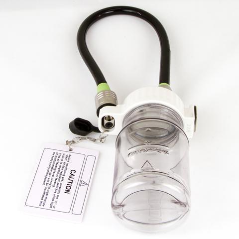 Olympus Endoscopic Ancillaries / Water Bottles - EVIS EXERA II Water Container - MAJ-901