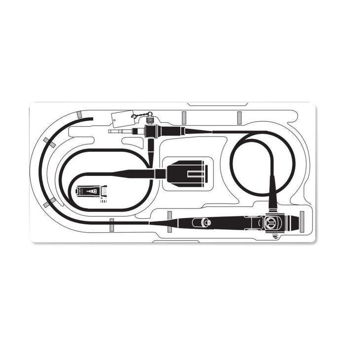 Olympus Endoscope Sterilization Trays Instrument Sterilization Tray