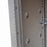 Omnimed Narcotics Cabinets with Single Door - Small Stainless Steel Single-Door Narcotics Cabinet, 15" H x 11" W x 4" D - 181401