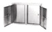 Twin Door Narcotics Cabinet by Omnimed