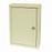 Omnimed Medium Narcotic Cabinet - Medium 11" x 15" x 8" Narcotic Cabinet with Double Door - 182150