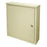 Omnimed Small Wall Storage Cabinets - Small Wall Storage Cabinet, Beige, 16" W x 16.75" H x 4" D - 291610-BG