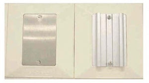 Ohio Medical Wall Slide Brackets - Wall Slide, Aluminum Assembly - 261690