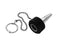 Ohio Medical Tapered Nipple Assembly - Nipple Assembly, Tapered Nut, 5" Chain - 6700-1916-800