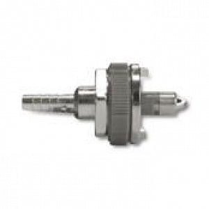 Ohio Medical Hose Barbs - ADAPTER, OHMEDA, 1/4", HB, OXYGEN, USA - AD-OHUO-HB4