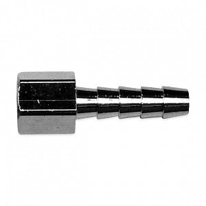 Ohio Medical NPT Fittings - NPT Elbow Fitting, 1/8" Female x 1/8" Female - NF-EL90-F2F2