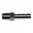 Ohio Medical Hose Barbs - NPT Fitting, 1/4" Hose Barb x 1/8", Male - NF-HB4-M2