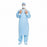 Halyard Health Aero Blue Performance Surgical Gowns - Aero Blue Performance Surgical Gown, Size L, Nonsterile - 41737NS