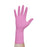 Halyard Health, Inc PINK UNDERGUARD Nitrile Exam Gloves with Extended Cuff - PINK UNDERGUARD Nitrile Exam Gloves with 12" Extended Cuff, Size S - 47453