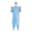 Halyard Health EVOLUTION 4 Nonreinforced Surgical Gown - EVOLUTION 4 SMS Nonreinforced Surgical Gown, Size Extra-Large - 78221
