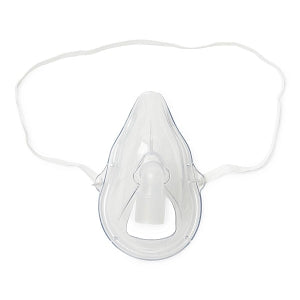 Southmedic Medline Exclusive - OxyMask Aerosol Masks - OxyMask Aerosol Adult Mask with 22 mm Swivel Adapter, Medline Exclusive - OMN-1025