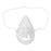 Southmedic Medline Exclusive - OxyMask Aerosol Masks - OxyMask Aerosol Adult Mask with 22 mm Swivel Adapter, Medline Exclusive - OMN-1025