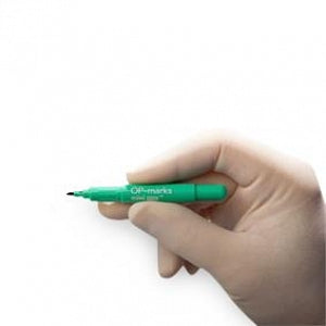 OP-marks Inc Mini Max Sterile Skin Markers - Mini Max Skin Marker with Regular Tip, Minimum Order of 2 - MMX250