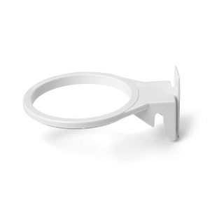 Medline Rigid Canister Holders - Plastic Rigid Canister Holder, Holds 2000cc/3000cc Rigid Canister - OR32