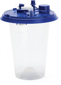 Medline Suction Canister Semi-Rigid Liners - 1500cc Suction Canister Semi-Rigid Liner - OR515