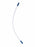 Medline Rigid Canister Tandem Tubing - Tandem Tubing for Rigid Canisters - OR542