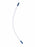 Medline Rigid Canister Tandem Tubing - Tandem Tubing for Rigid Canisters - OR542