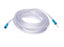 Medline Sterile Universal Suction Tubing with Straight Connectors - Sterile Universal Suction Tubing with Straight Ribbed Connectors, 9/32" x 20' - OR720