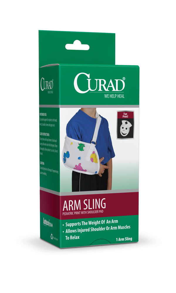 CURAD Pediatric Arm Slings