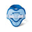 Medline PROGLIDE Cervical Collar - ProGlide Cervical Collar with Replacement Pads, Universal - ORT120172PGRP