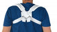 Medline Cotton Clavicle Straps - Deluxe Cotton Clavicle Strap, Pediatric - ORT14110XS