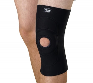 Medline Knee Supports with Round Buttress - Knee Support with Round Buttress, Size 2XL - ORT232402XL