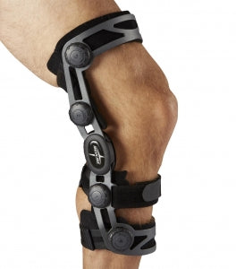 Medline Deluxe ACL Braces - Deluxe ACL Knee Brace, Right, Size XS - ORT2336ACLXSR